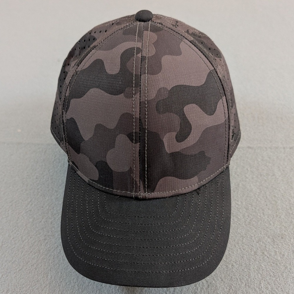 Melin A-Game‎ Hydro Snapback Baseball Cap Camo Perforated Performance